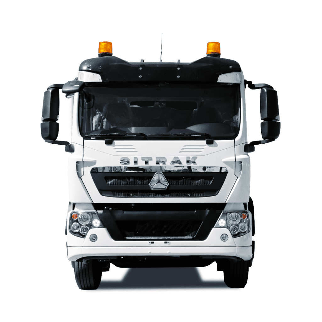 SITRAK TRACTO