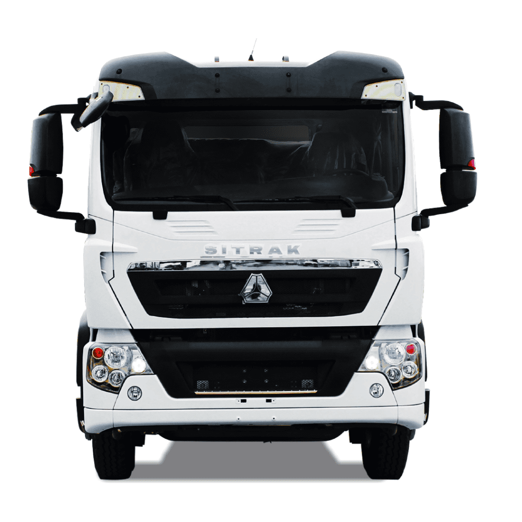 SITRAK TRACTO