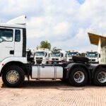 Linea Camion Ligero Sitrak
