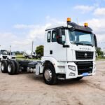 Linea Camion Ligero Sitrak