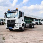 Linea Camion Ligero Sitrak
