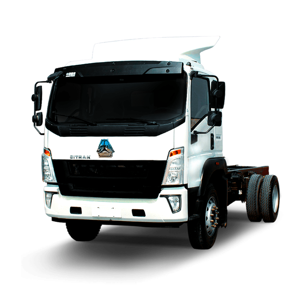 SITRAK TRACTO