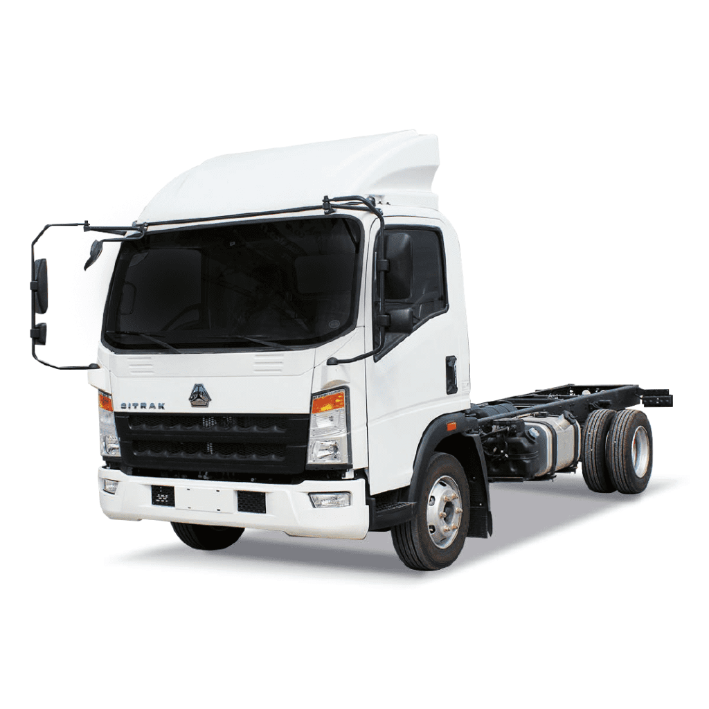 SITRAK TRACTO