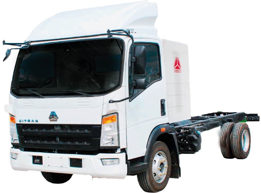 SITRAK TRACTO