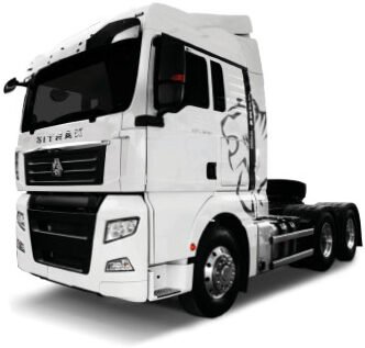 Distribuidor Camiones Sitrak